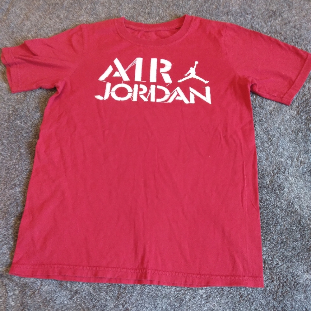 Air Jordan Boys tshirt